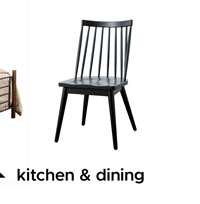 Kitchen and Dining Furniture
