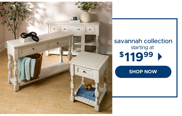 Savannah Collection
