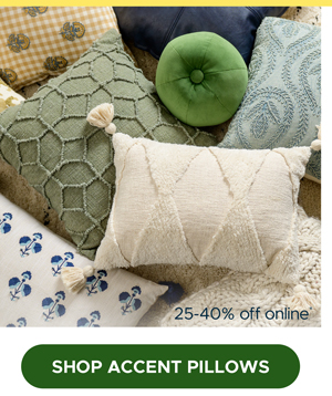 Shop Accent Pillows