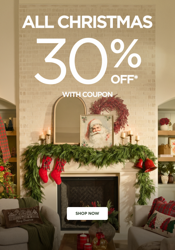 Christmas Coupon Savings