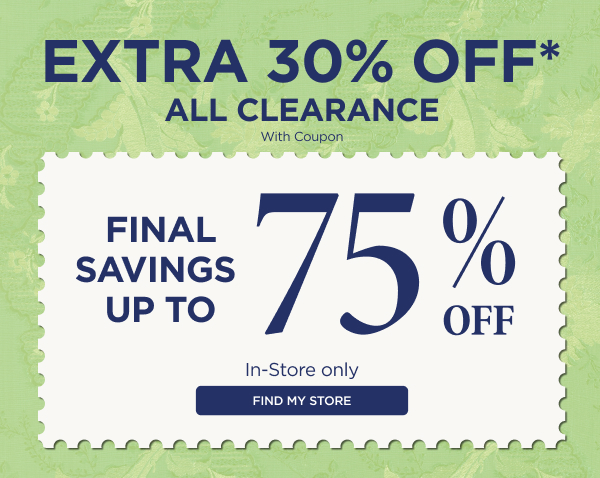Clearance