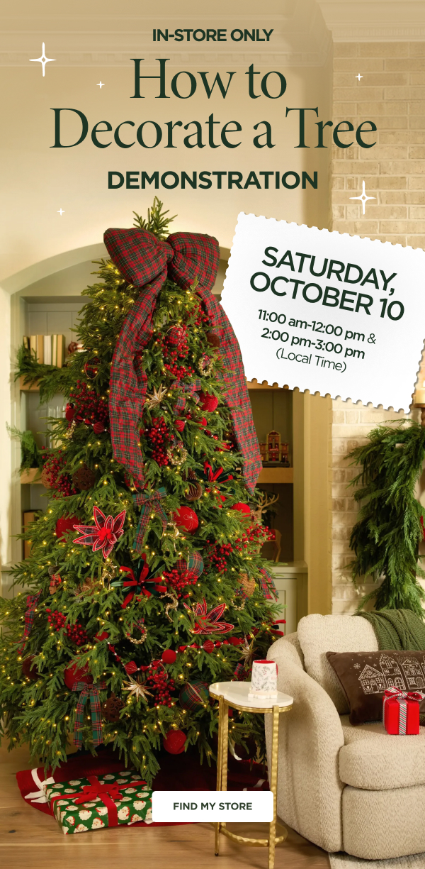Tree Decoration