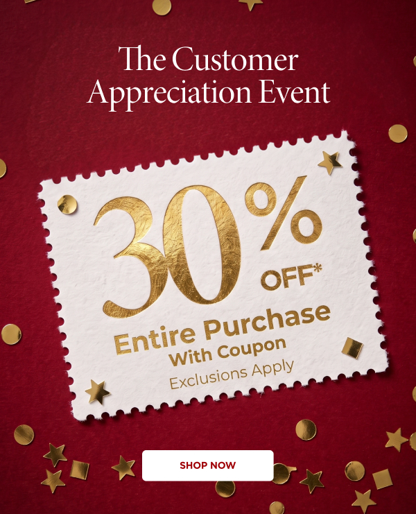 Customer Appreciation Event
