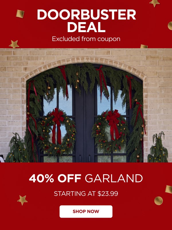 Christmas Garland