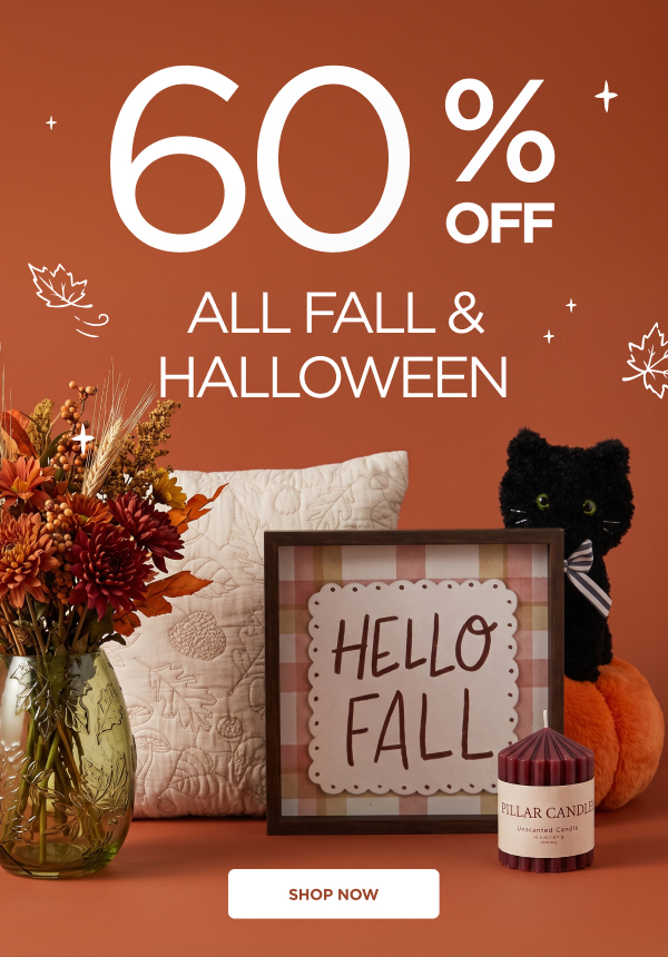 Fall & Halloween