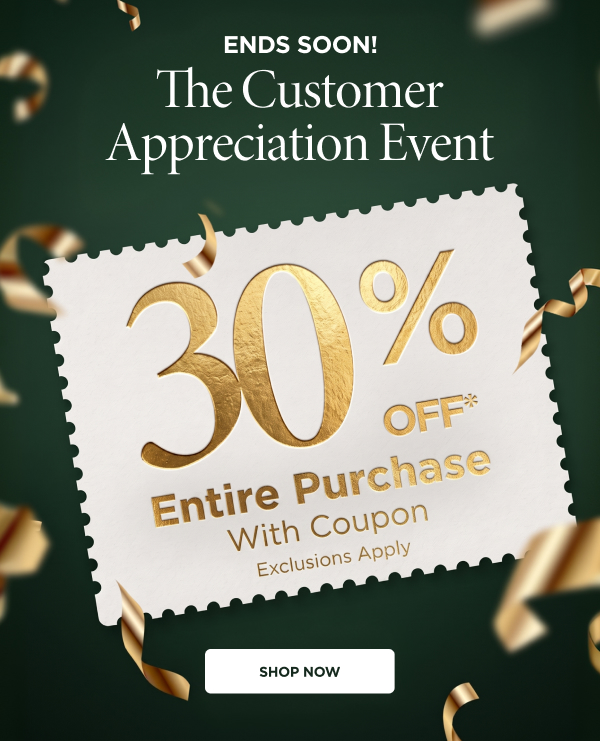 Customer Appreciation Event