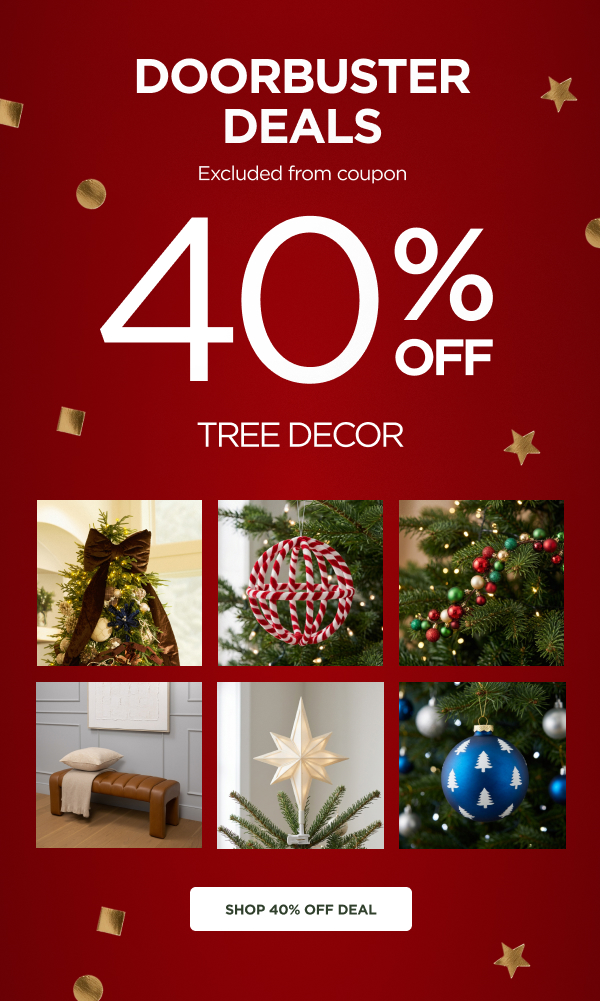 Doorbuster Deals