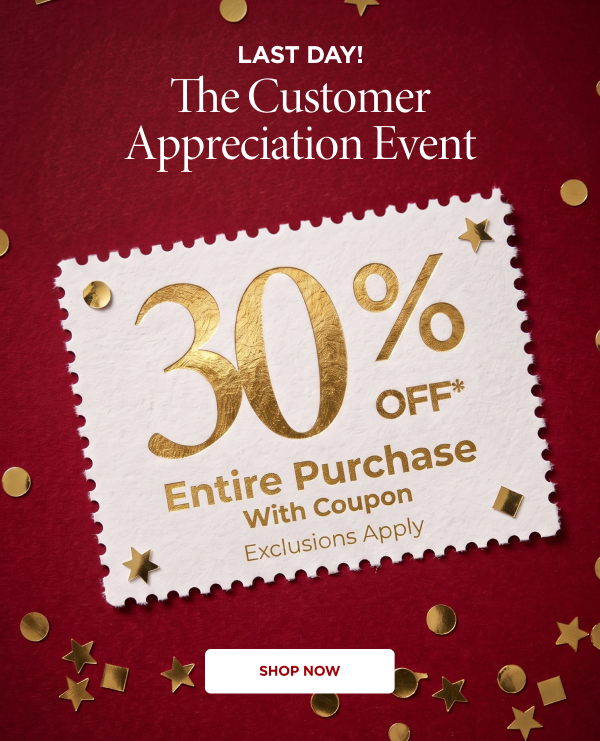 Customer Appreciation Event
