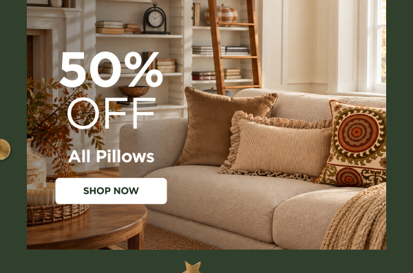 Pillows
