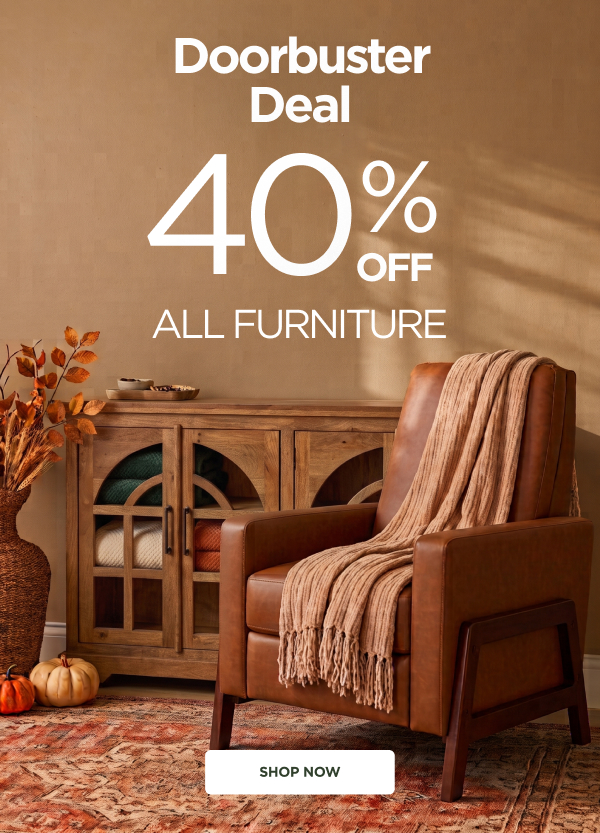Doorbuster Deal Furniture