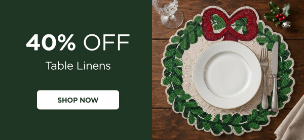 Table Linens