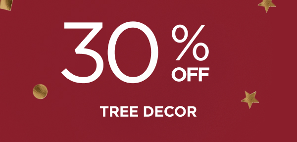 Tree Decor