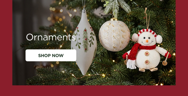 Tree Ornaments