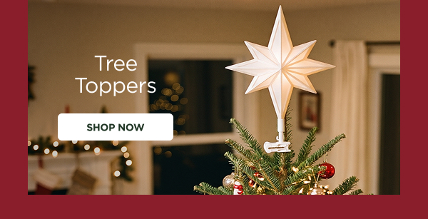 Tree Toppers