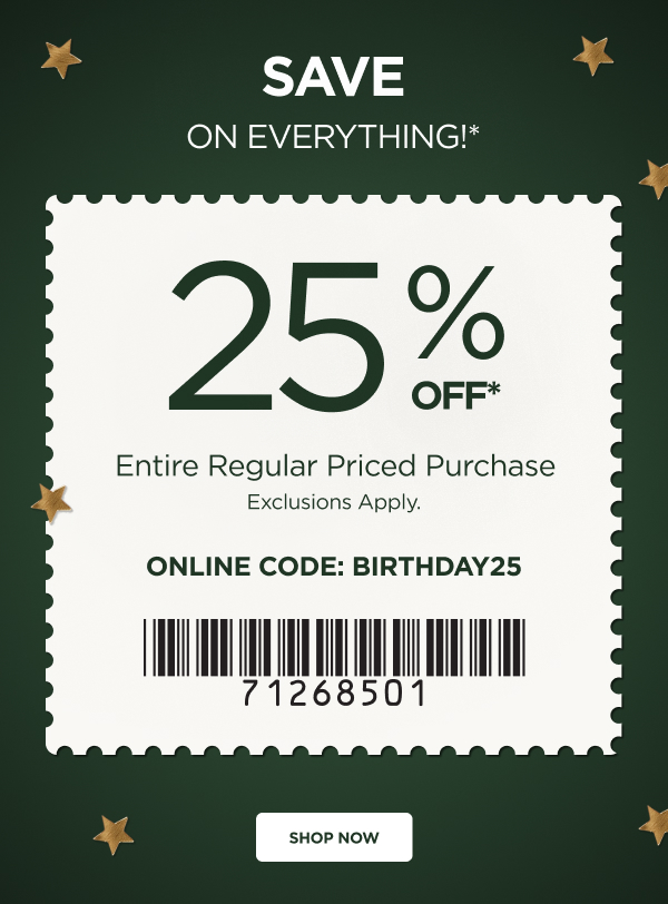 Claim Coupon