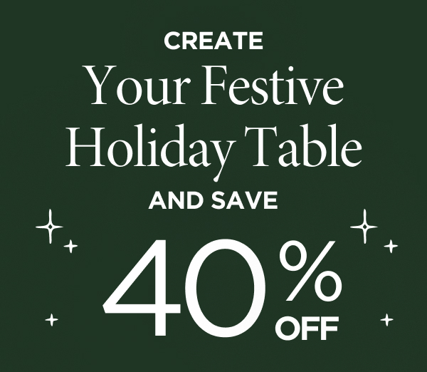 Festive Table