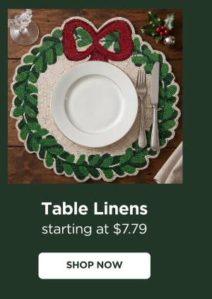 Table Linens