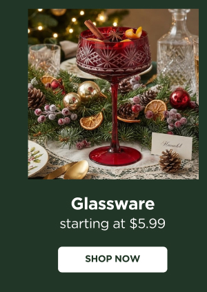 Glassware