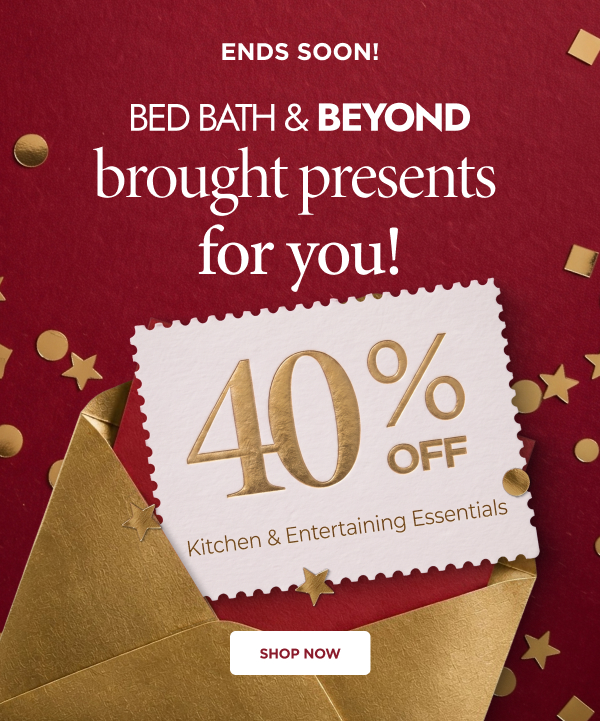 Kitchen & Entertaining Savings