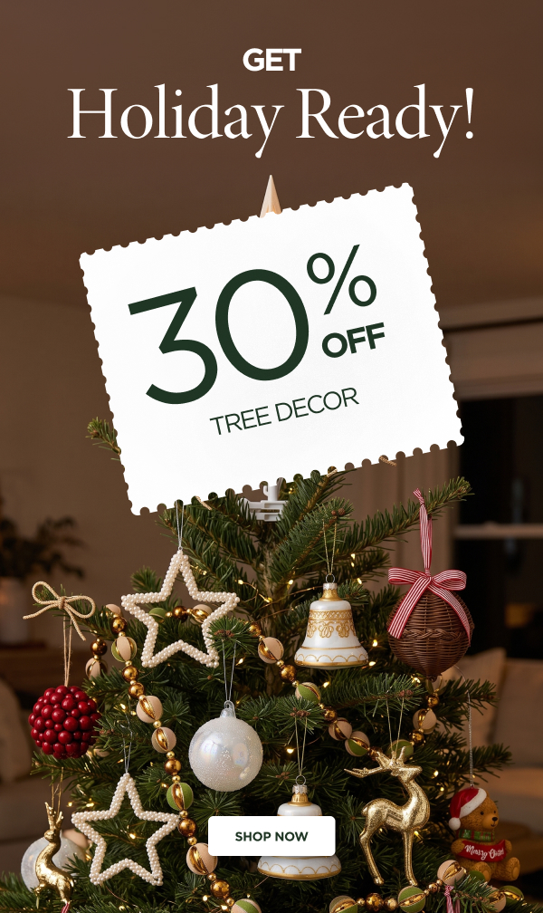 Tree Decor