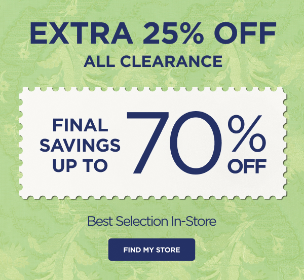 Clearance