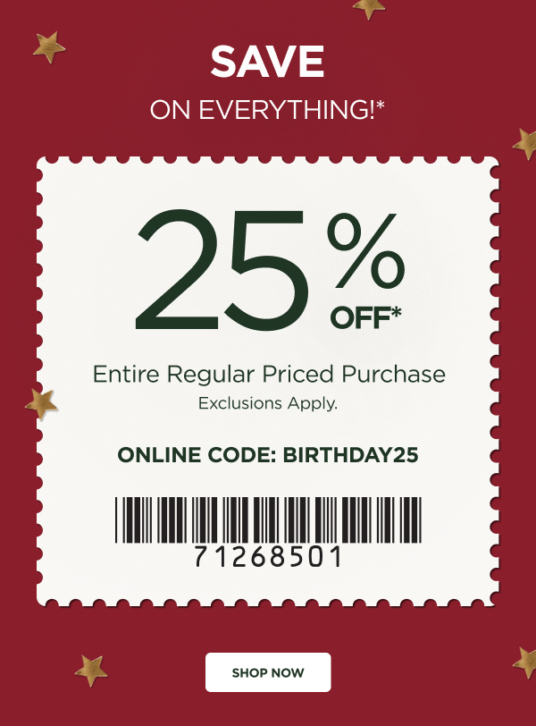 Claim Coupon