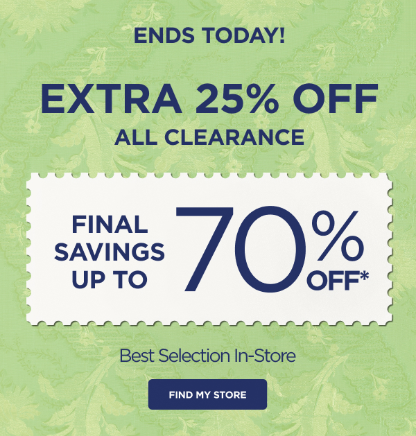 Clearance