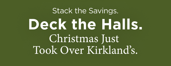 Stack the Savings