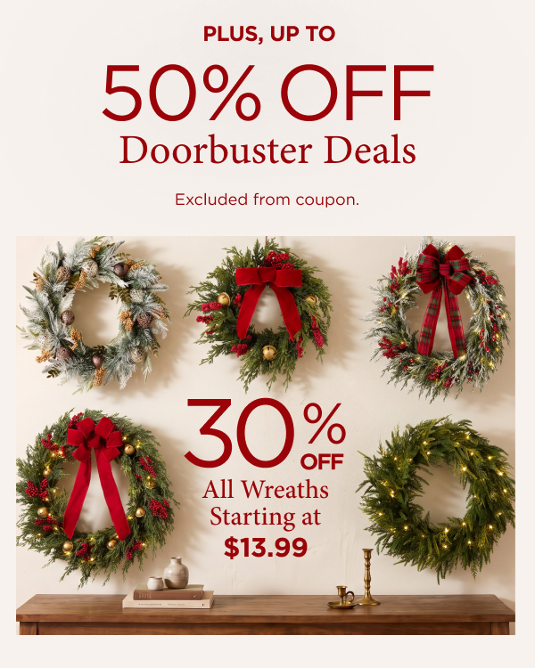 Wreaths