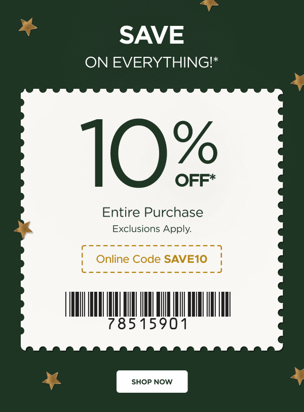 Claim Coupon