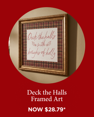 Framed Art