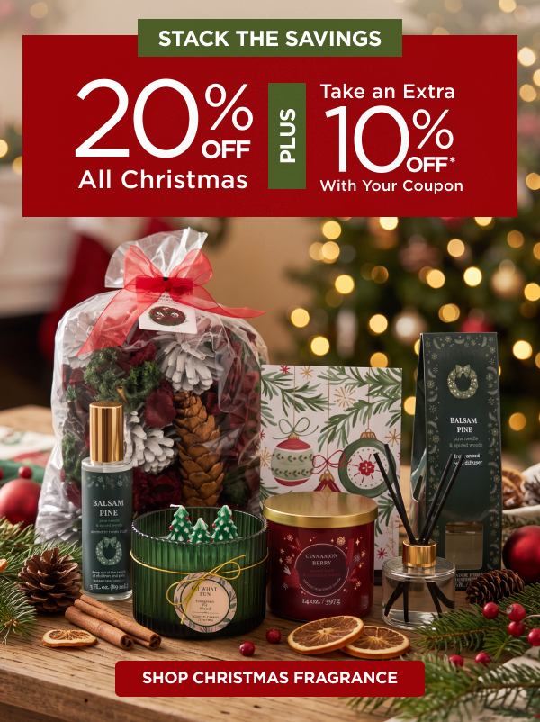 Christmas Fragrance
