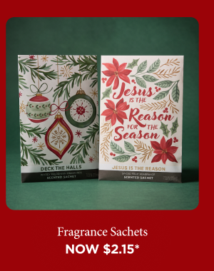 Fragrance Sachets