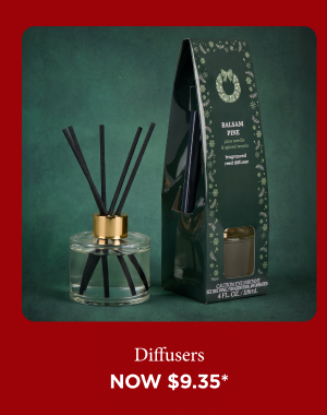 Balsam Pine Diffuser