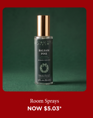 Balsam Pine Aromatic Room Mist