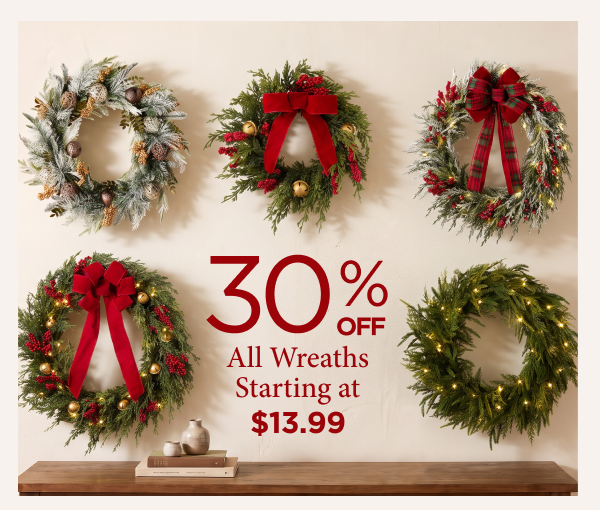 Wreaths