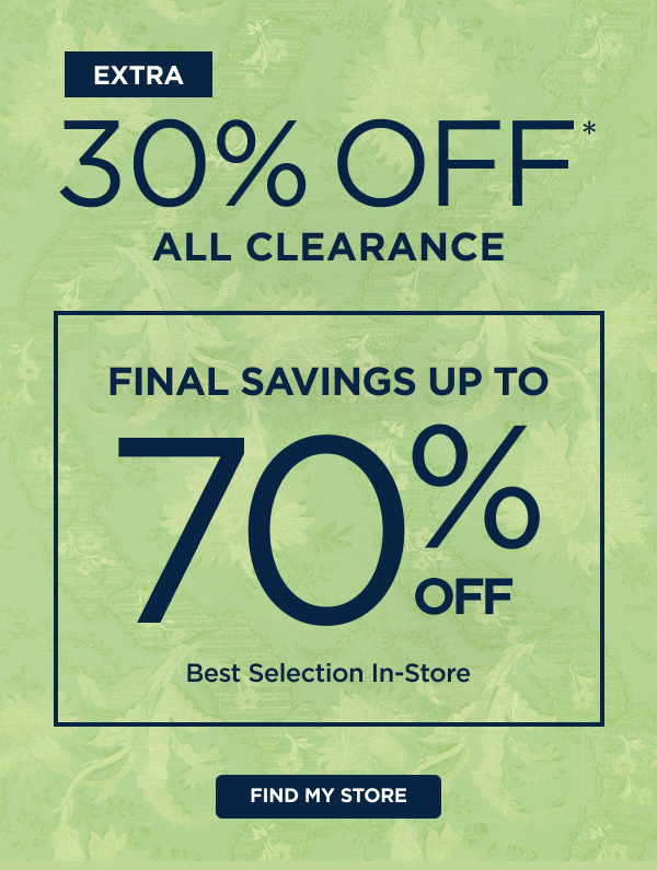 Clearance