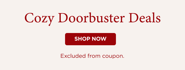 Doorbuster Deals