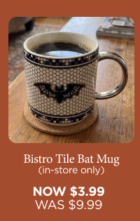 Bistro Bat Mug