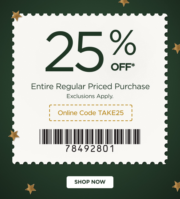 Claim Coupon