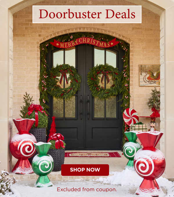 Doorbuster Deals