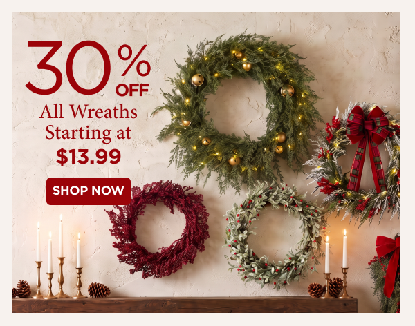 Wreaths