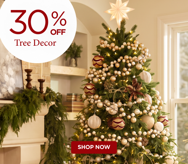 Tree Decor