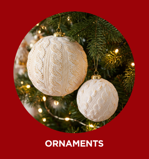 Ornaments