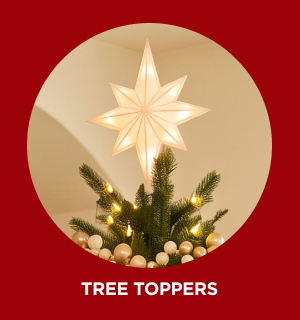 Tree Toppers