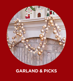 Garland & picks