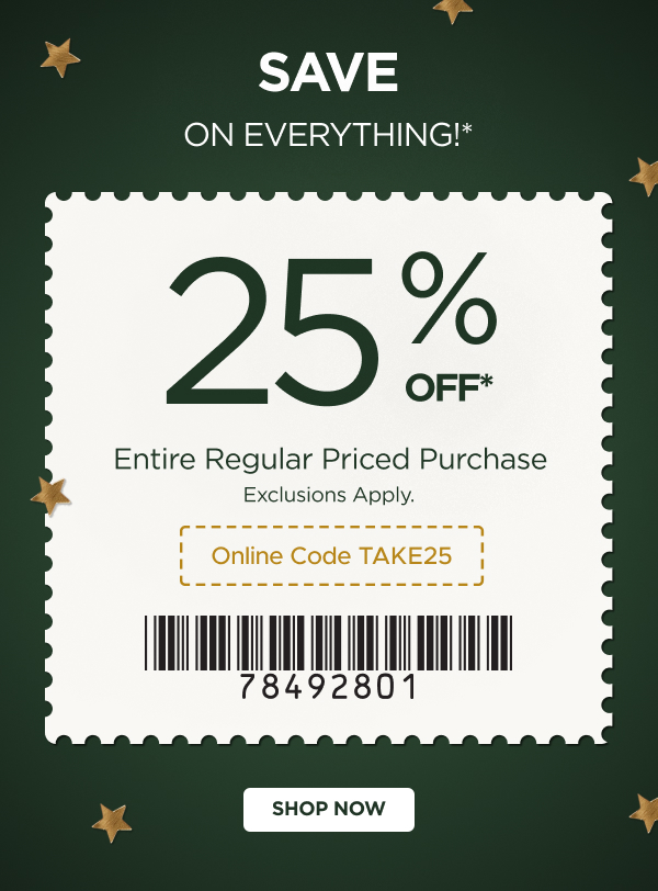 Claim Coupon