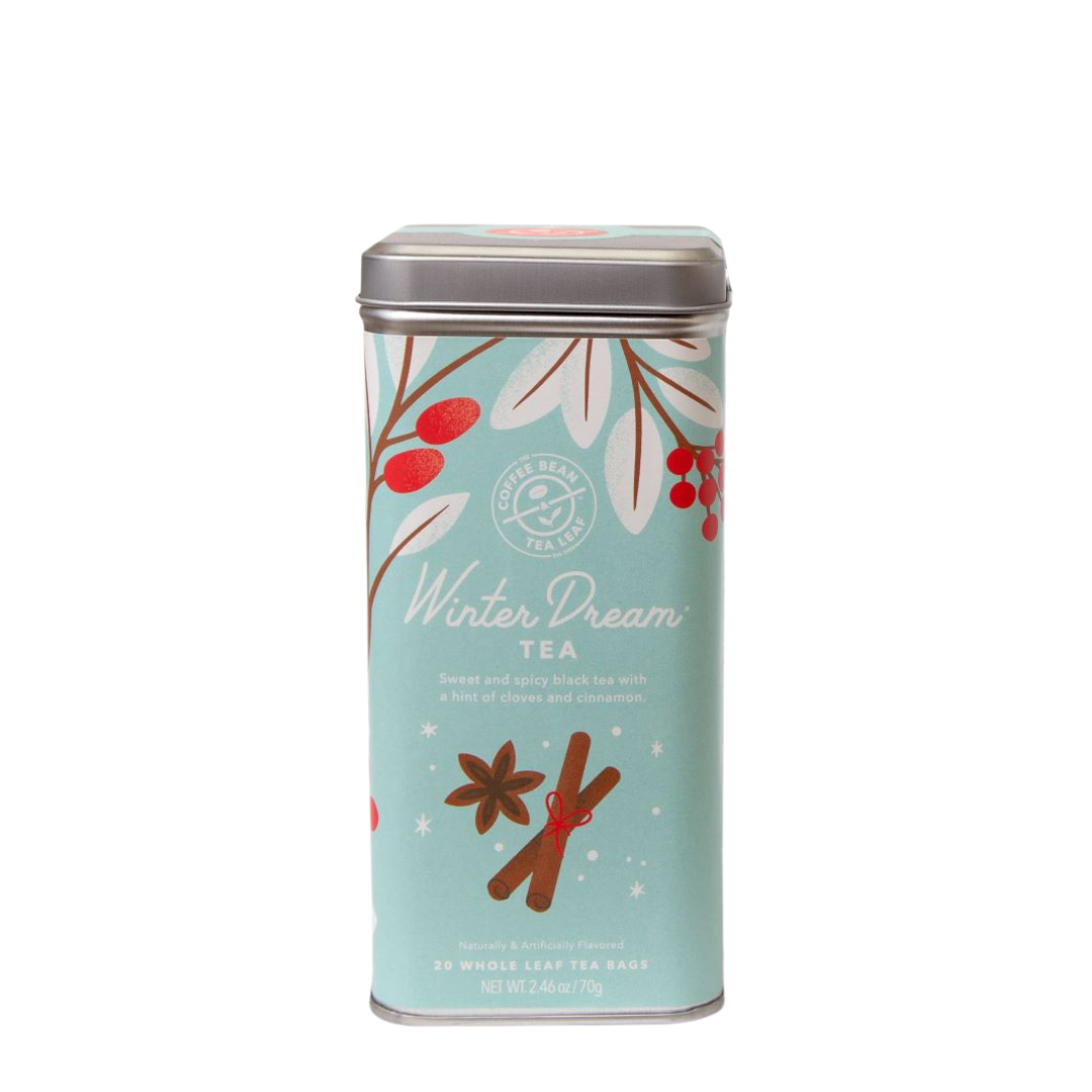 Share The Gift Of Savor With Winter Dream Tea!