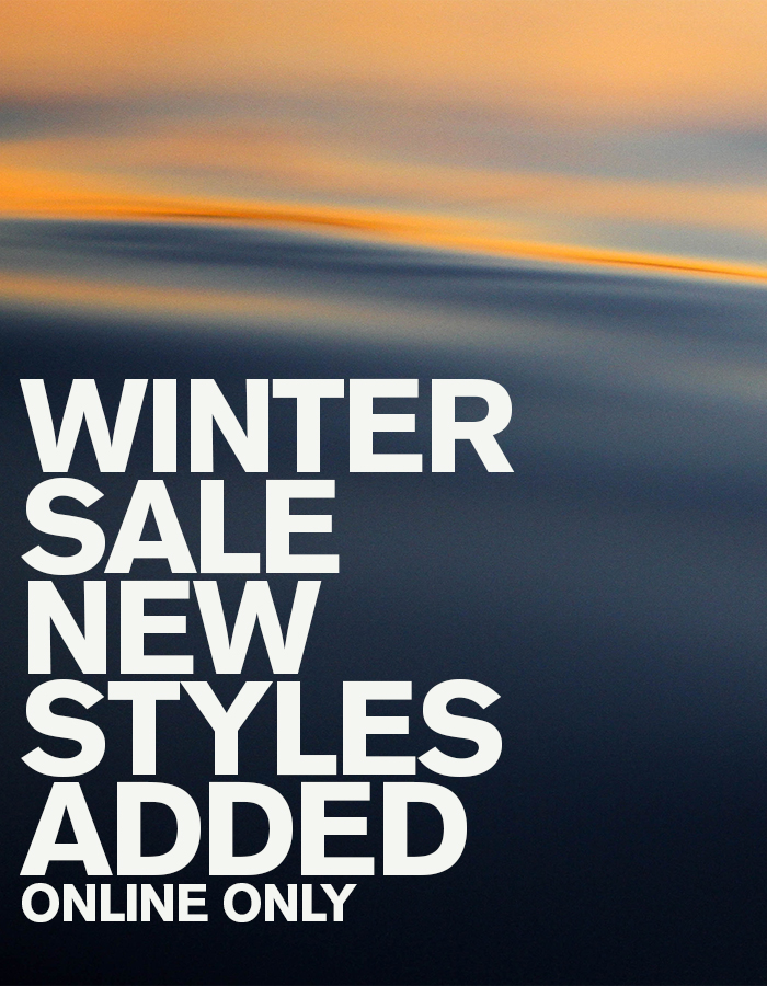 New Sale Styles Added