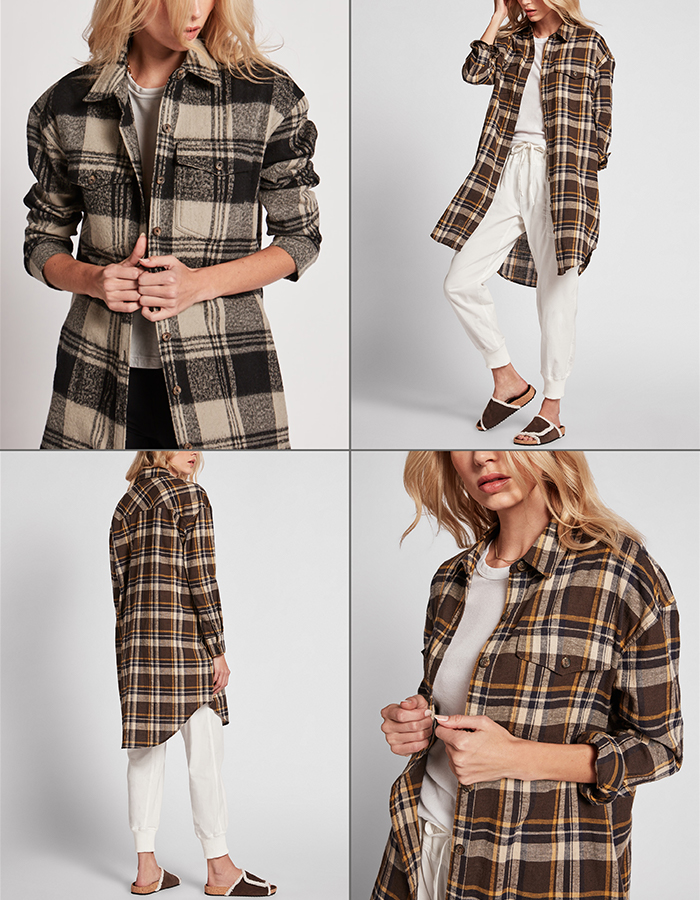 PLAID COLLECTION